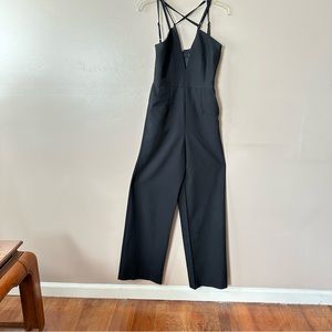 ASOS Women’s Black Jumpsuit